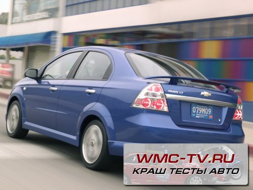 Малогабаритный красавец от GM