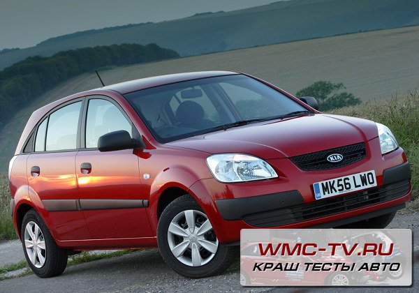 Kia Rio сегодня