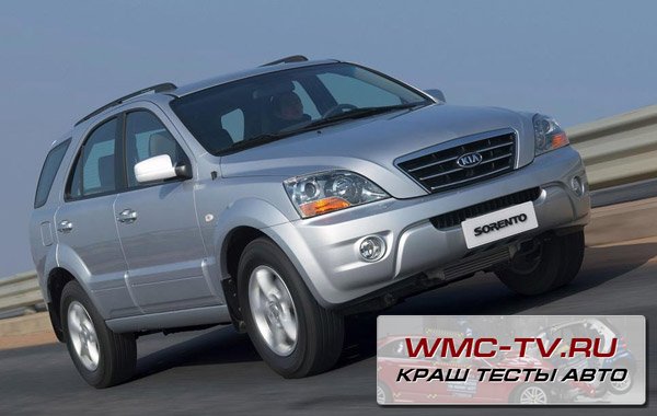 Kia Sorento сегодня