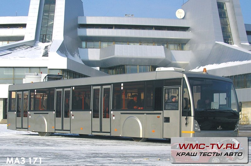 «МАЗ» готовится к экспансии