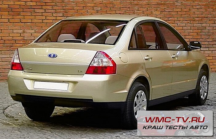 LADA Granta ожидает краш тест от EuroNCAP