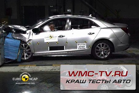 Компьютер «Эксклюзив» вместо краш теста