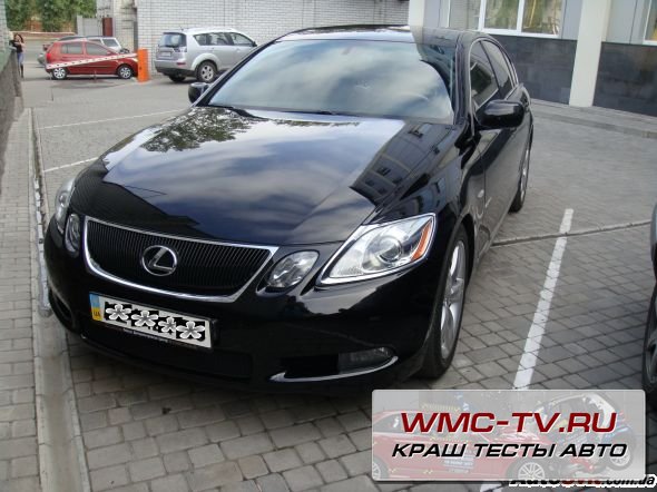 Lexus GS 2012