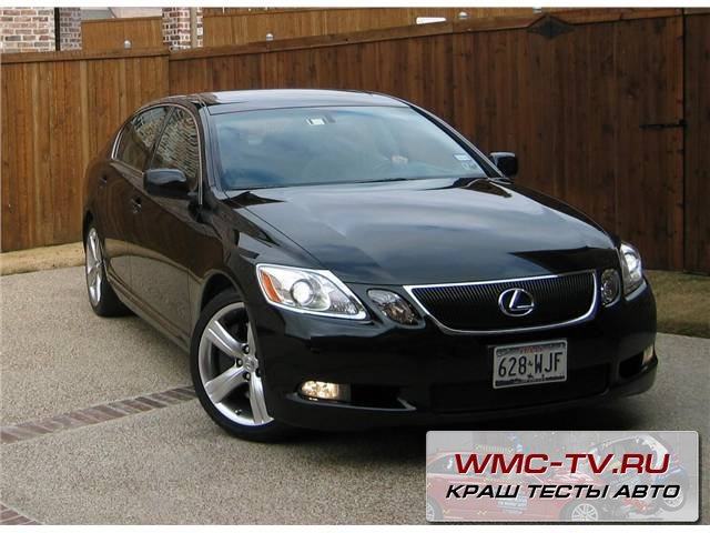 Lexus GS сегодня