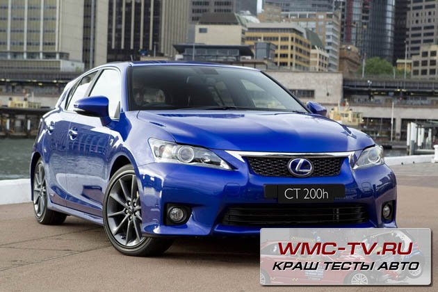 Lexus CT 200h