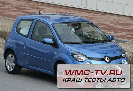 Новый Renault Twingo