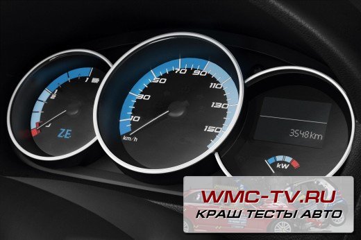 2 электромобиля от Renault