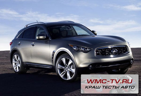 Тюнинг Infiniti