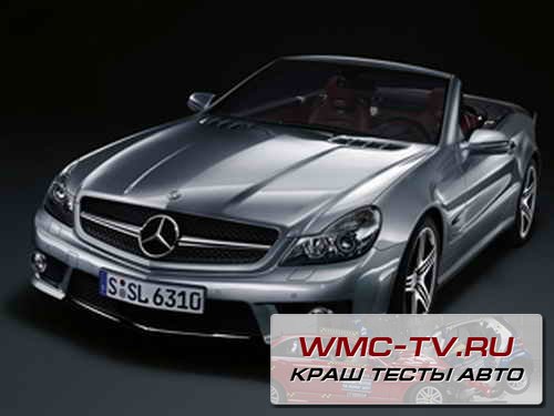 Mercedes-Benz SL