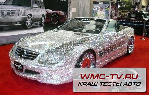 Mercedes-Benz SL