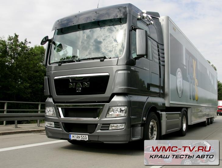 Грузовики компании Iveco