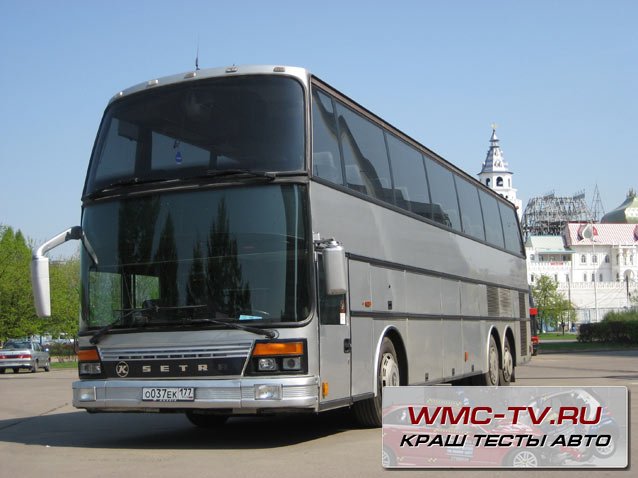Транспорт для корпоритивного отдыха
