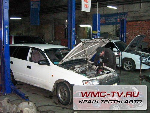 Оборудование для автосервиса