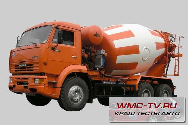 Автомобили КамАЗ