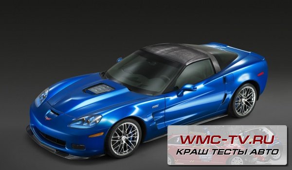 модернизация Chevrolet Corvette ZR1