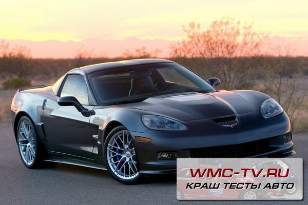 автомобиль Chevrolet Corvette ZR1