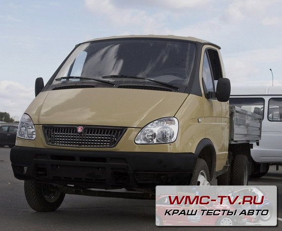 ремонт газели