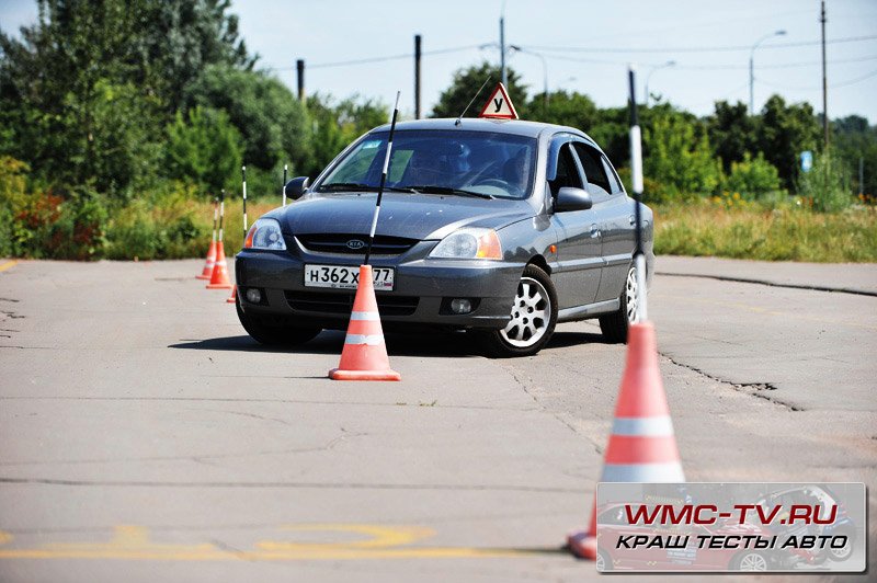 обучение вождению