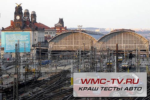 железнодорожный вокзал