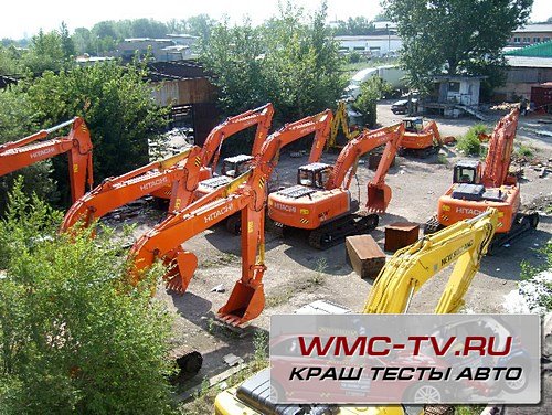аренда спецтехники сегодня