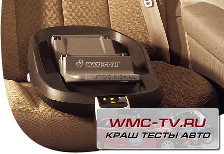 автомобильное кресло