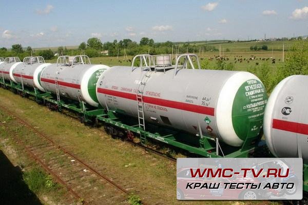 продажа дизельного топлива в Санкт-Петербурге