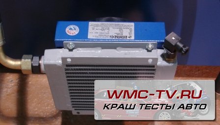 маслоохладитель