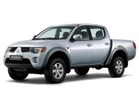 Пикап L200