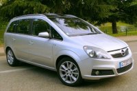 Оптимальная Zafira