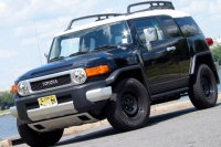 Внедорожники Toyota