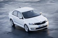 Rapid от Skoda