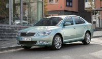 Различные модификации Skoda Octavia
