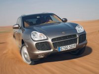 Porsche Cayenne и Porsche Cayman - спортивные авто от известного бренда