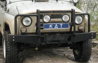 КДТ бампер