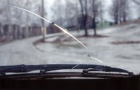 Ремонт лобового стекла