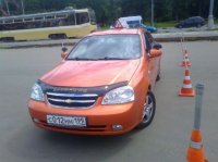 Вождение в москве
