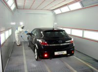 Покраска авто в Киеве