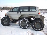 Снегоболотоходы