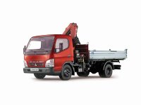 КМУ Mitsubishi Fuso Canter