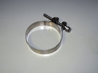 Как заказать хомут силовой в магазине?