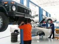 Постгарантийный мультибрендовый автосервис в СПб