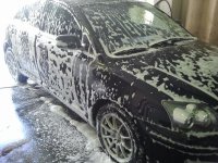 Как помыть автомобиль
