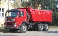 Аренда самосвалов в Москве