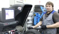 Выполняем шиномонтаж правильно