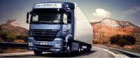 Грузовики mercedes benz