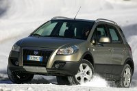 Fiat sedici