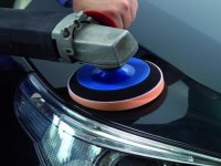 Полировка кузова авто