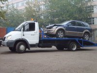 Эвакуатор дешево в СПб