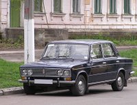 Окрашенные бампера ВАЗ