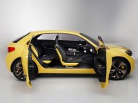 Особенности автомобилей компании KIA